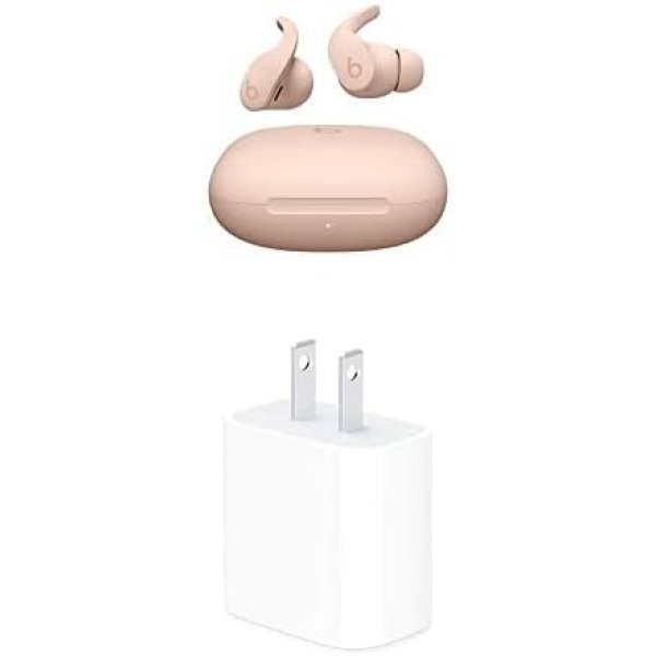 Beats Fit Pro - Auriculares inalámbricos con cancelación de ruido, chip H1 de audífonos de Apple, compatibles con Apple y - Image 26