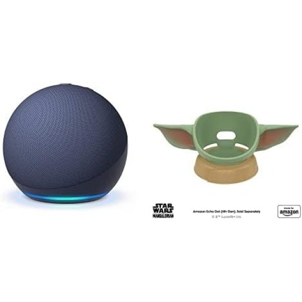 Echo Dot (5.ª generación, modelo de 2022) | Parlante inteligente con Alexa | Carbón - Image 22