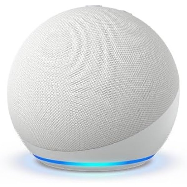 Echo Dot (5.ª generación, modelo de 2022) | Parlante inteligente con Alexa | Carbón - Image 26