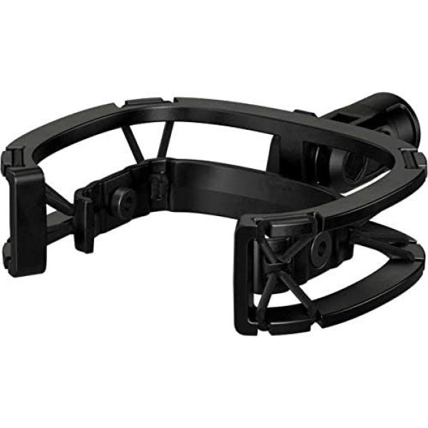 Elgato Filtro Pop – Escudo de ruido anti-explosivo que elimina estallidos y silbidos, malla de acero de doble capa con puntos - Imagen 18