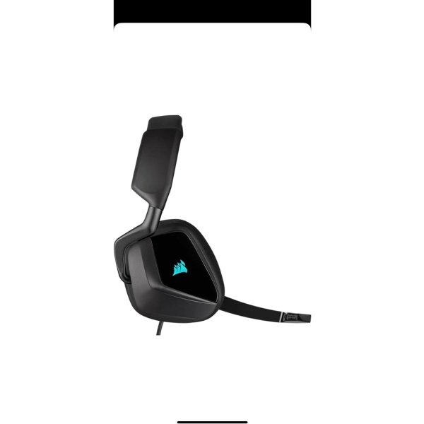 Corsair VOID RGB ELITE Wireless - Auriculares para juegos, sonido envolvente 7.1, certificado Discord, iCUE compatible con PC, - Image 11
