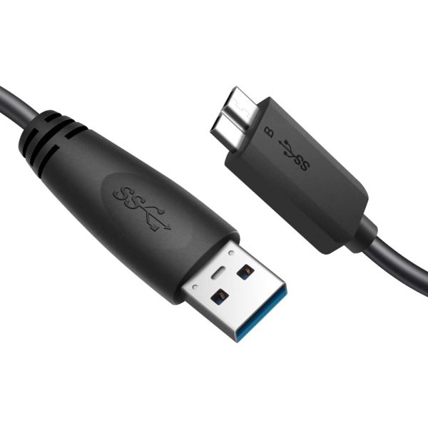 UnionSine Disco duro externo portátil ultradelgado de 500 GB 2.5 "HDD-USB 3.0 para PC, Mac, portátil, PS4, Xbox One, Xbox - Image 18