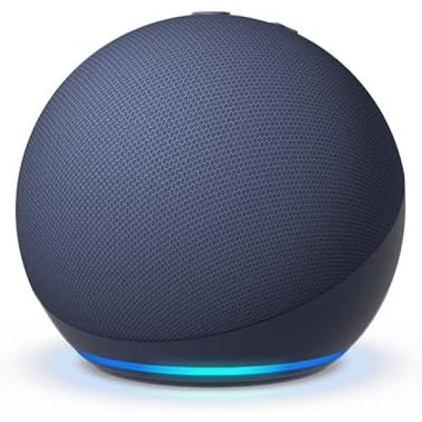 Echo Dot (5.ª generación, modelo de 2022) | Parlante inteligente con Alexa | Carbón - Image 28