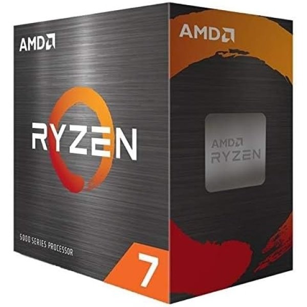 AMD Procesador de escritorio desbloqueado Ryzen 7 5800X de 8 núcleos y 16 hilos - Image 5