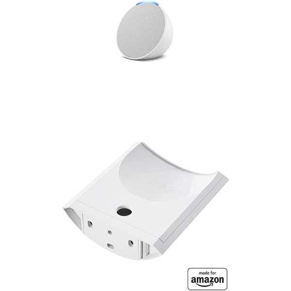 Echo Pop | Parlante inteligente y compacto con sonido definido y Alexa | Carbón - Imagen 25