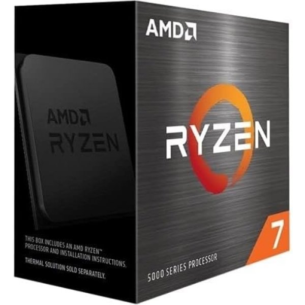 AMD Procesador de escritorio desbloqueado Ryzen 7 5800X de 8 núcleos y 16 hilos - Image 6