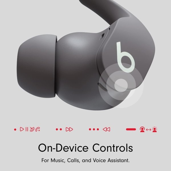 Beats Fit Pro - Auriculares inalámbricos con cancelación de ruido, chip H1 de audífonos de Apple, compatibles con Apple y - Image 74