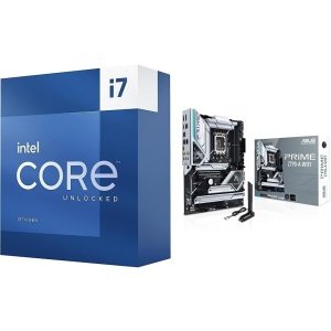 Intel Core i7-13700K - Procesador de escritorio para juegos, 16 núcleos (8 núcleos P + 8 núcleos electrónicos) con gráficos