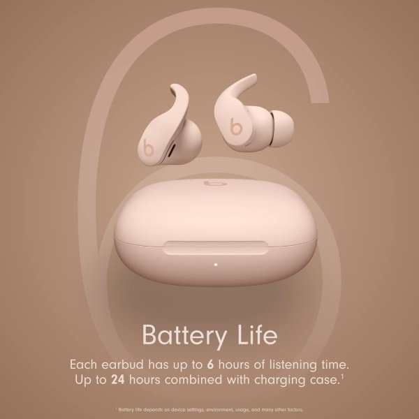 Beats Fit Pro - Auriculares inalámbricos con cancelación de ruido, chip H1 de audífonos de Apple, compatibles con Apple y - Image 54
