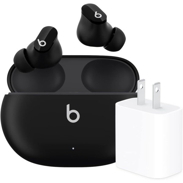 New Beats Studio Buds. Auriculares inalámbricos con cancelación de ruido. Compatible con Apple y Android, micrófono - Image 30