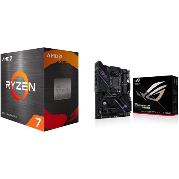 AMD Ryzen 7 5700G Procesador de escritorio desbloqueado de 8 núcleos y 16 hilos con gráficos Radeon - Image 10