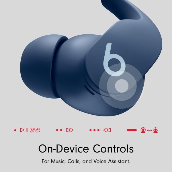 Beats Fit Pro - Auriculares inalámbricos con cancelación de ruido, chip H1 de audífonos de Apple, compatibles con Apple y - Image 64