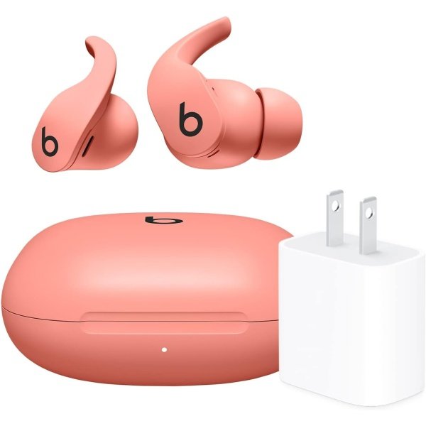 Beats Fit Pro - Auriculares inalámbricos con cancelación de ruido, chip H1 de audífonos de Apple, compatibles con Apple y - Image 98