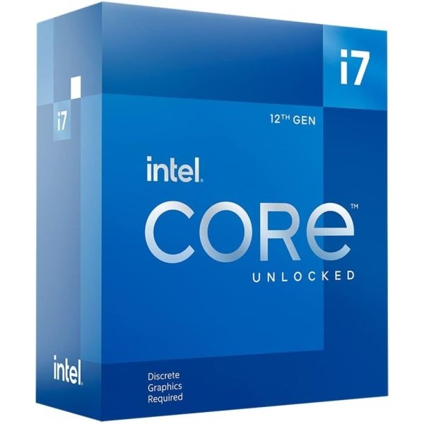Intel Core i7-12700KF Procesador de escritorio para juegos 12 (8P+4E) núcleos hasta 5.0 GHz desbloqueado LGA1700 Serie 600 - Image 3