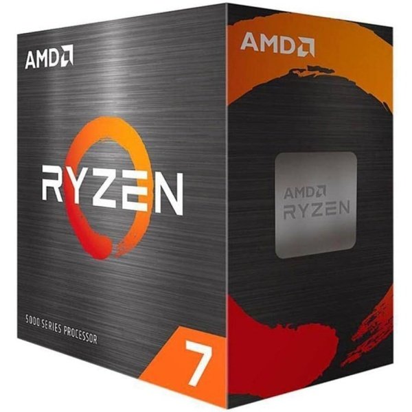 AMD Ryzen 7 5700G Procesador de escritorio desbloqueado de 8 núcleos y 16 hilos con gráficos Radeon - Image 4