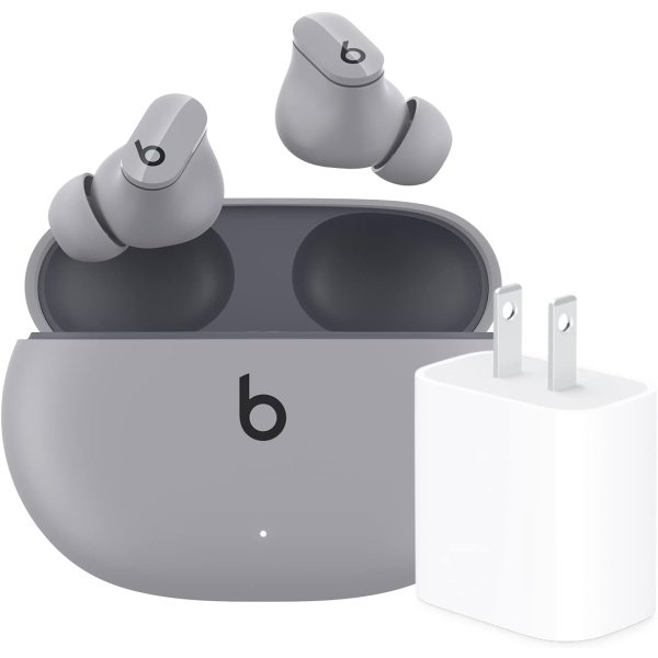 New Beats Studio Buds. Auriculares inalámbricos con cancelación de ruido. Compatible con Apple y Android, micrófono - Image 45
