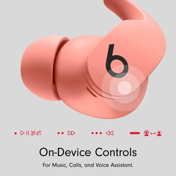 Beats Fit Pro - Auriculares inalámbricos con cancelación de ruido, chip H1 de audífonos de Apple, compatibles con Apple y - Image 6
