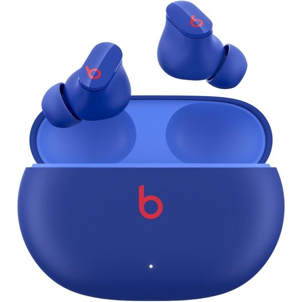 New Beats Studio Buds. Auriculares inalámbricos con cancelación de ruido. Compatible con Apple y Android, micrófono - Image 86