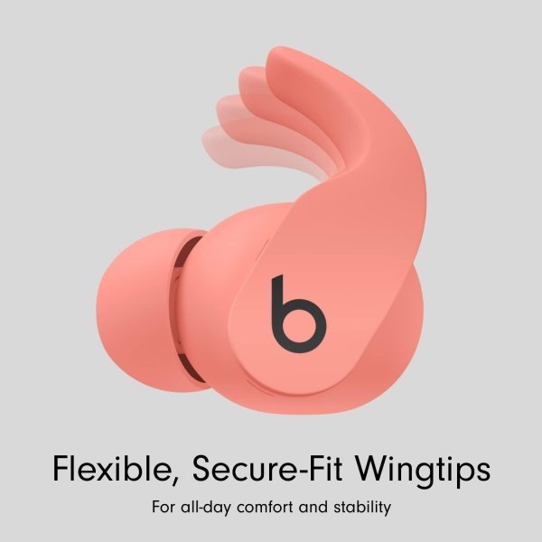 Beats Fit Pro - Auriculares inalámbricos con cancelación de ruido, chip H1 de audífonos de Apple, compatibles con Apple y - Image 3