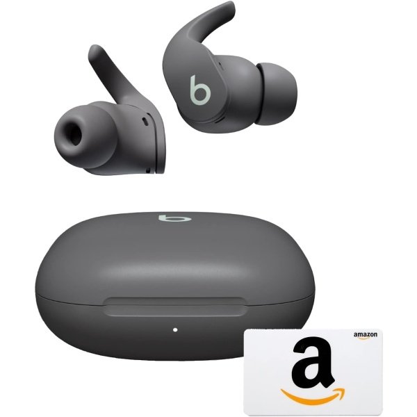 Beats Fit Pro - Auriculares inalámbricos con cancelación de ruido, chip H1 de audífonos de Apple, compatibles con Apple y - Image 24
