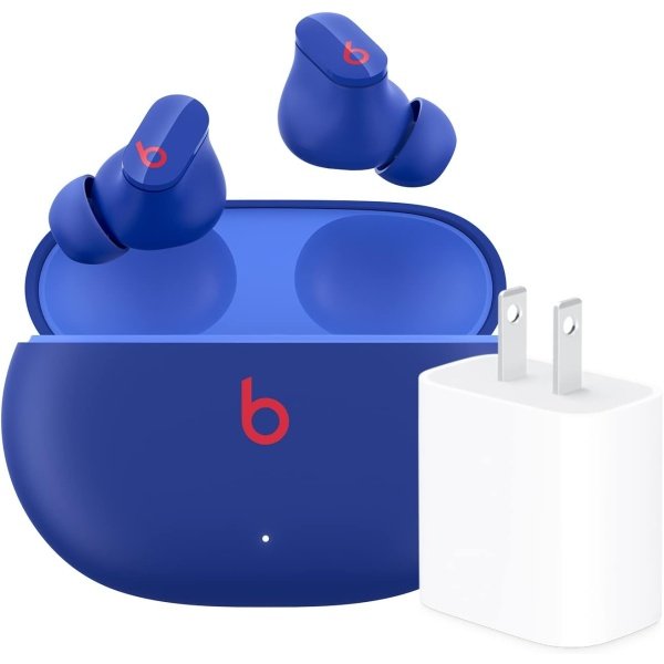 New Beats Studio Buds. Auriculares inalámbricos con cancelación de ruido. Compatible con Apple y Android, micrófono - Image 2