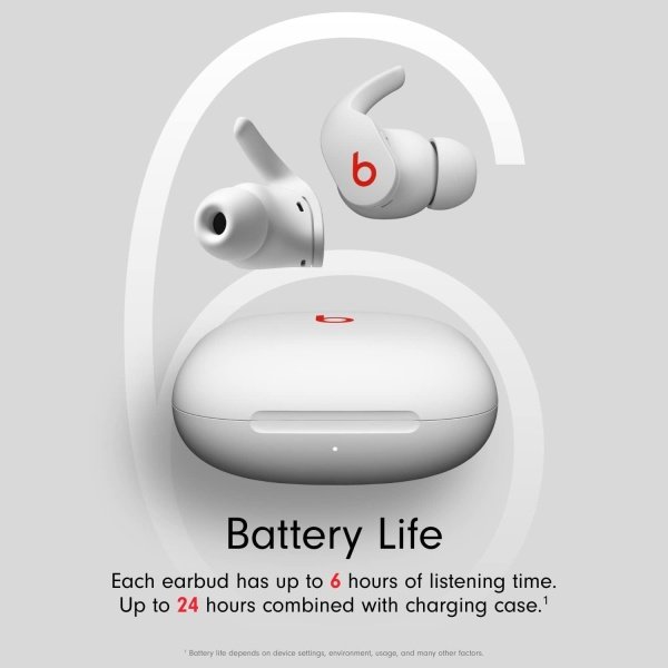 Beats Fit Pro - Auriculares inalámbricos con cancelación de ruido, chip H1 de audífonos de Apple, compatibles con Apple y - Image 33