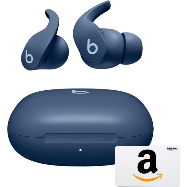Beats Fit Pro - Auriculares inalámbricos con cancelación de ruido, chip H1 de audífonos de Apple, compatibles con Apple y - Image 9