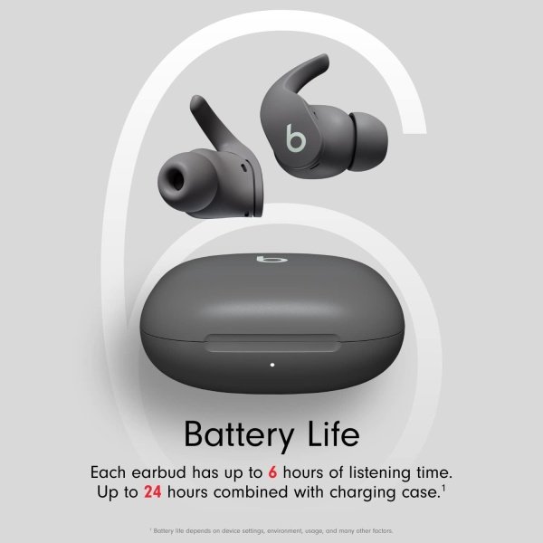 Beats Fit Pro - Auriculares inalámbricos con cancelación de ruido, chip H1 de audífonos de Apple, compatibles con Apple y - Image 73