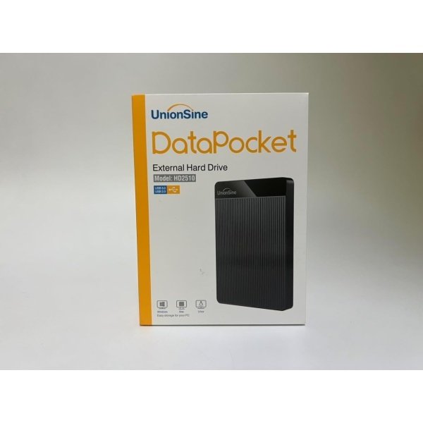 UnionSine Disco duro externo portátil ultradelgado de 500 GB 2.5 "HDD-USB 3.0 para PC, Mac, portátil, PS4, Xbox One, Xbox - Image 9