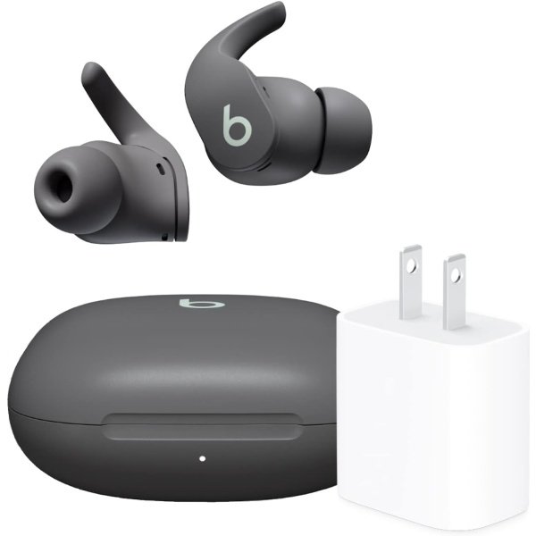 Beats Fit Pro - Auriculares inalámbricos con cancelación de ruido, chip H1 de audífonos de Apple, compatibles con Apple y - Image 50