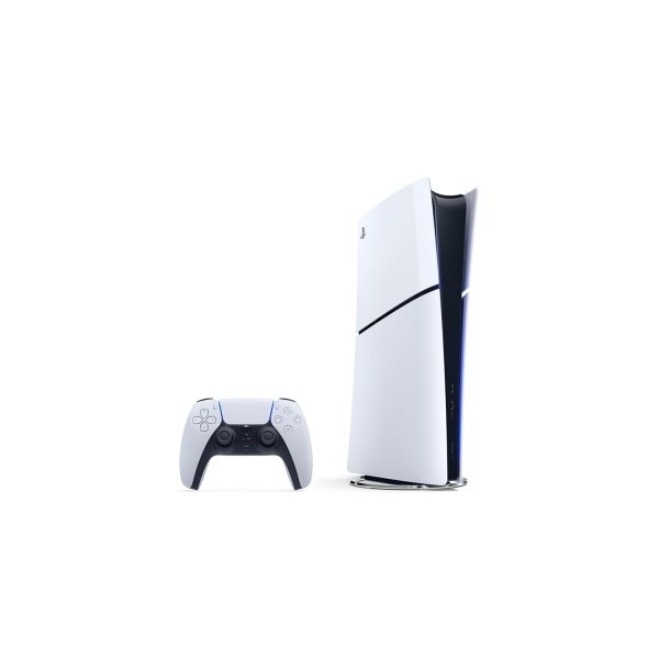 PlayStation®5 Digital Edition (slim) - Imagen 6