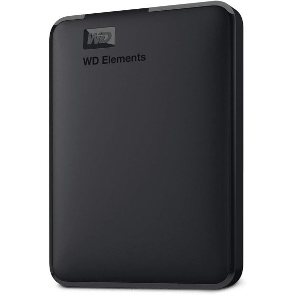 WD Disco duro portátil de 5 TB Elements, disco duro externo, USB 3.0 para PC y Mac, listo para conectar y usar - - Image 3