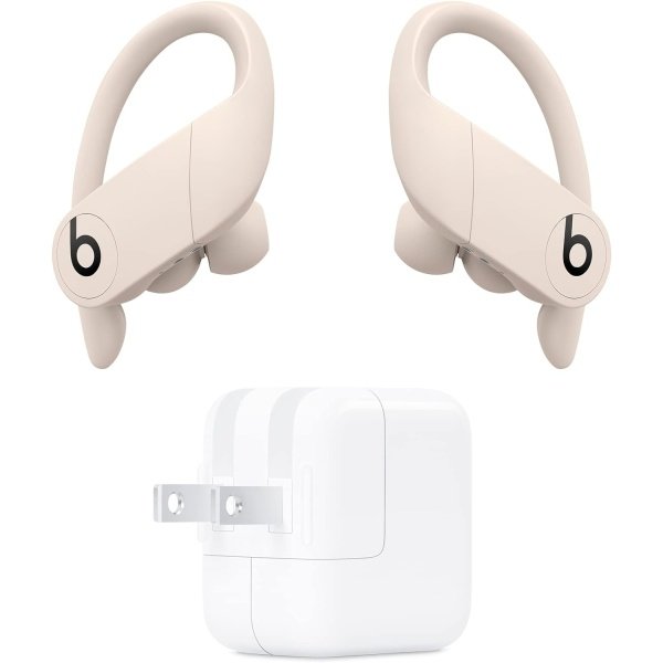 Beats Auriculares inalámbricos Powerbeats Pro - Chip de auriculares Apple H1, Bluetooth de clase 1, 9 horas de tiempo de - Image 10