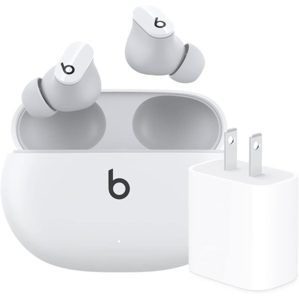 New Beats Studio Buds. Auriculares inalámbricos con cancelación de ruido. Compatible con Apple y Android, micrófono - Image 38