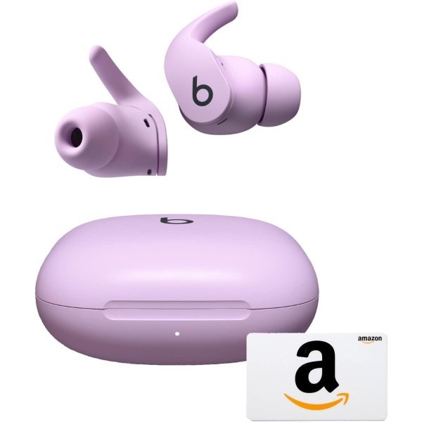 Beats Fit Pro - Auriculares inalámbricos con cancelación de ruido, chip H1 de audífonos de Apple, compatibles con Apple y - Image 22