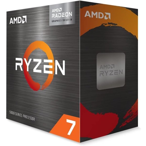 AMD Ryzen 7 5700G Procesador de escritorio desbloqueado de 8 núcleos y 16 hilos con gráficos Radeon - Image 9