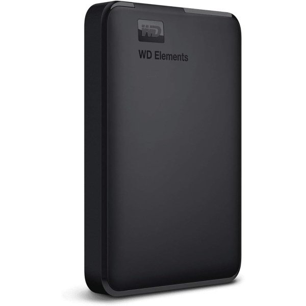 WD Disco duro portátil de 5 TB Elements, disco duro externo, USB 3.0 para PC y Mac, listo para conectar y usar - - Image 4