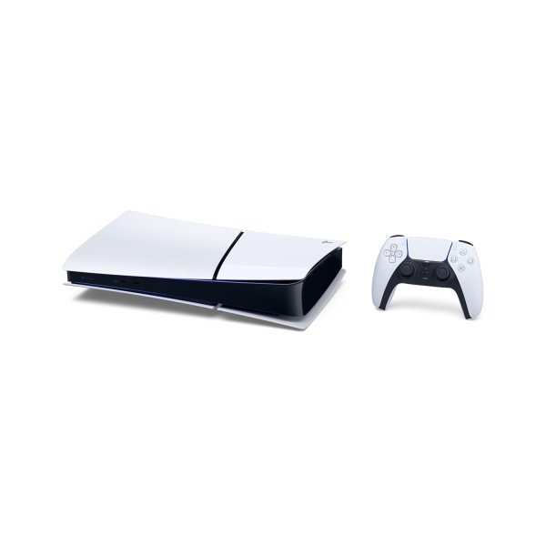 PlayStation®5 Digital Edition (slim) - Imagen 7
