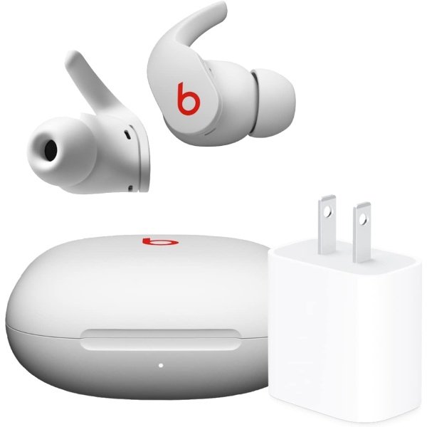 Beats Fit Pro - Auriculares inalámbricos con cancelación de ruido, chip H1 de audífonos de Apple, compatibles con Apple y - Image 49