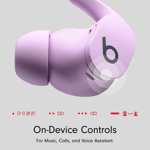Beats Fit Pro - Auriculares inalámbricos con cancelación de ruido, chip H1 de audífonos de Apple, compatibles con Apple y - Image 85