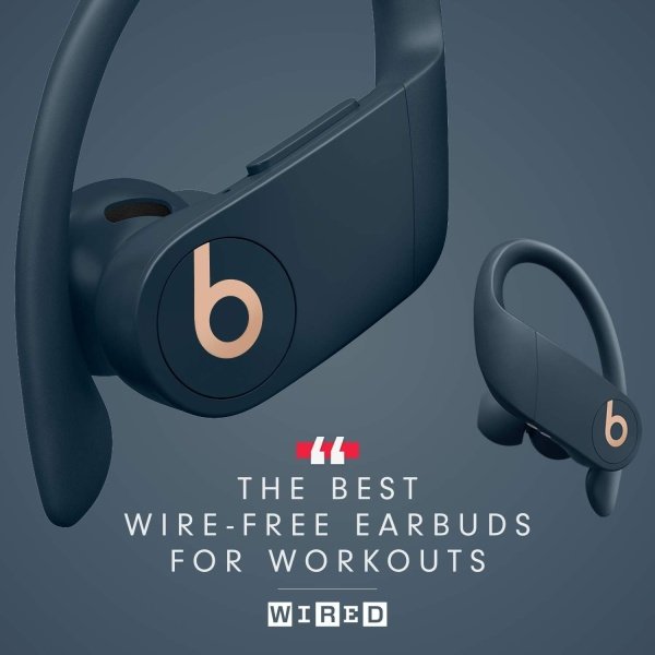 Beats Auriculares inalámbricos Powerbeats Pro - Chip de auriculares Apple H1, Bluetooth de clase 1, 9 horas de tiempo de - Image 30