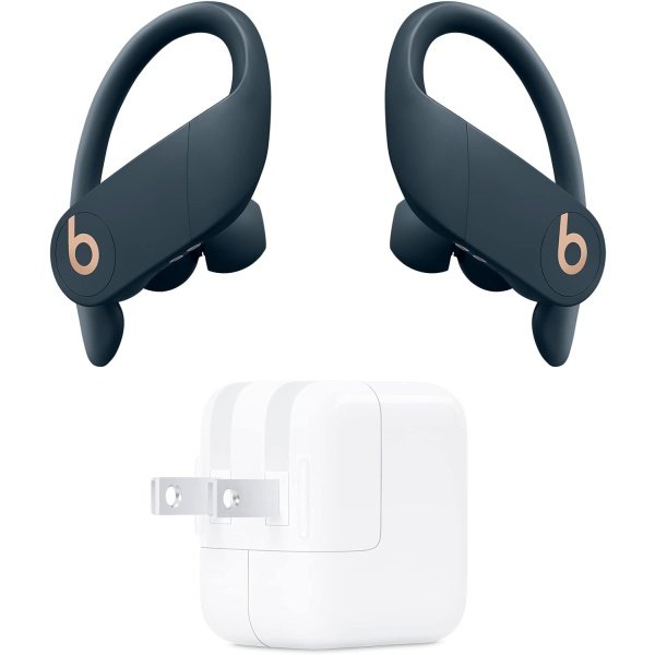 Beats Auriculares inalámbricos Powerbeats Pro - Chip de auriculares Apple H1, Bluetooth de clase 1, 9 horas de tiempo de - Image 28
