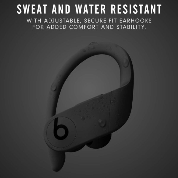 Beats Auriculares inalámbricos Powerbeats Pro - Chip de auriculares Apple H1, Bluetooth de clase 1, 9 horas de tiempo de - Image 23