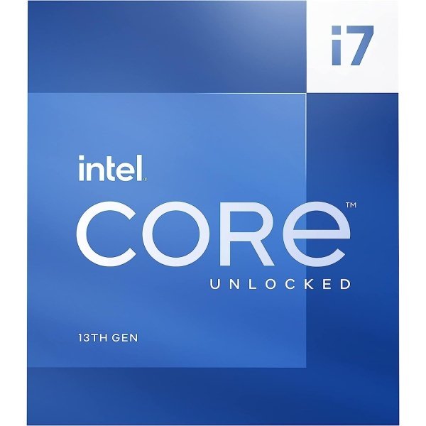 Intel Core i7-13700K - Procesador de escritorio para juegos, 16 núcleos (8 núcleos P + 8 núcleos electrónicos) con gráficos - Image 8