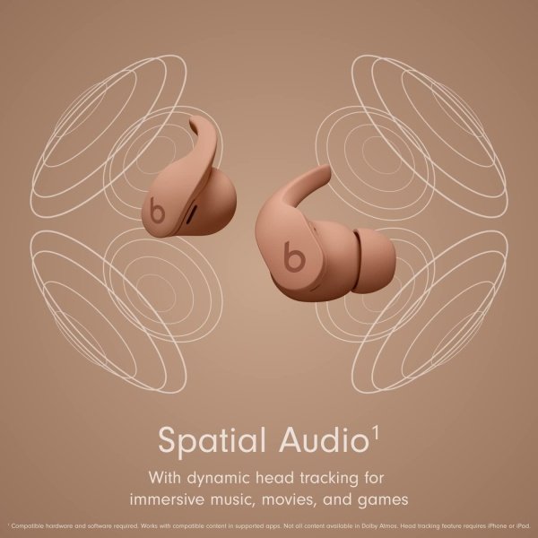 Beats Fit Pro - Auriculares inalámbricos con cancelación de ruido, chip H1 de audífonos de Apple, compatibles con Apple y - Image 107