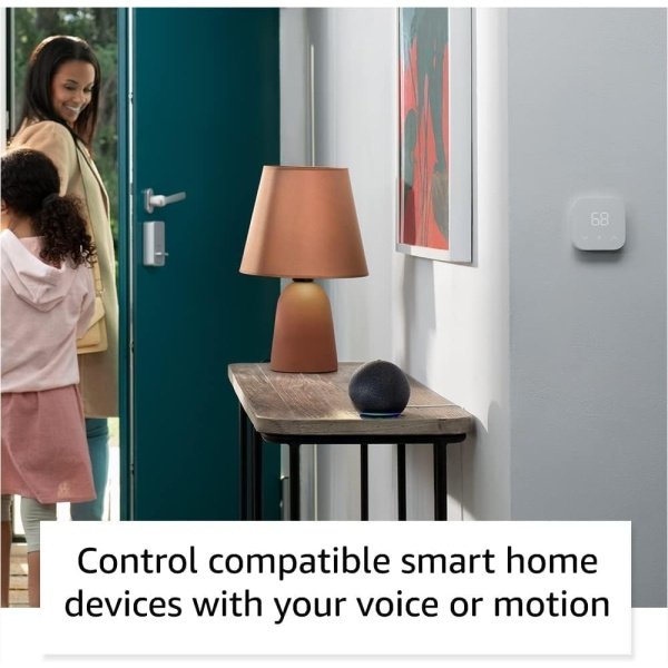 Echo Dot (5.ª generación, modelo de 2022) | Parlante inteligente con Alexa | Carbón - Image 18