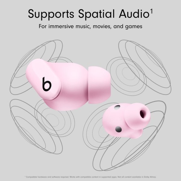 New Beats Studio Buds. Auriculares inalámbricos con cancelación de ruido. Compatible con Apple y Android, micrófono - Image 40