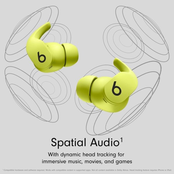 Beats Fit Pro - Auriculares inalámbricos con cancelación de ruido, chip H1 de audífonos de Apple, compatibles con Apple y - Image 92