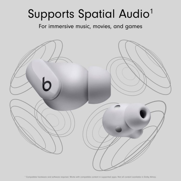New Beats Studio Buds. Auriculares inalámbricos con cancelación de ruido. Compatible con Apple y Android, micrófono - Image 32