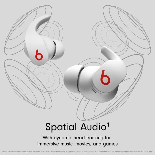 Beats Fit Pro - Auriculares inalámbricos con cancelación de ruido, chip H1 de audífonos de Apple, compatibles con Apple y - Image 29